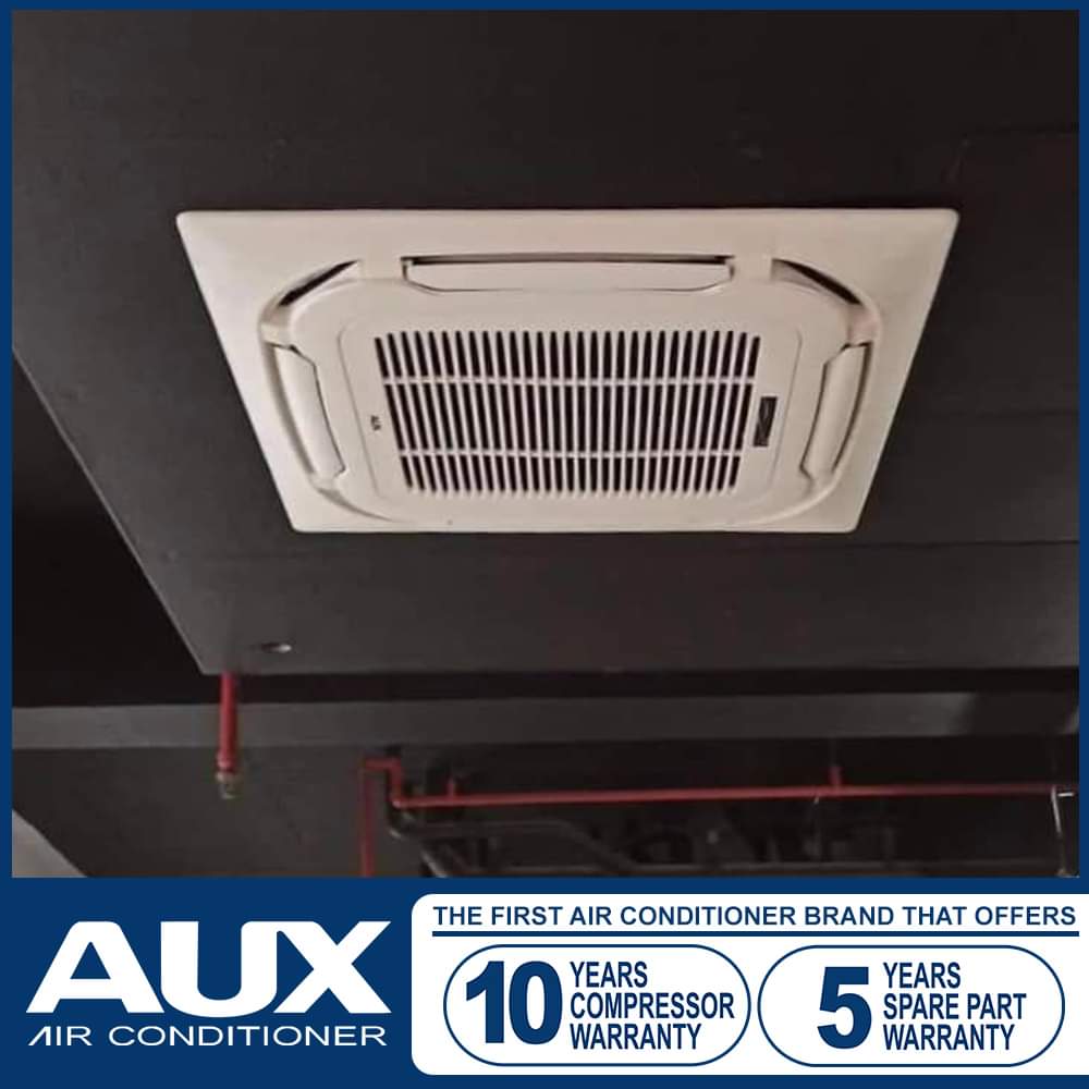 AUX  CASSETTE TYPE INVERTER